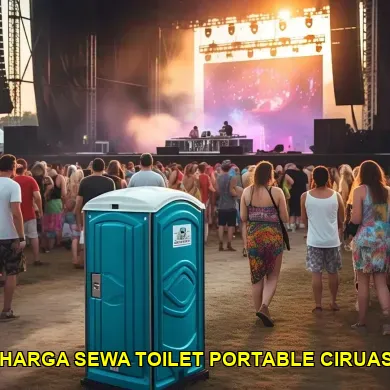 Harga Sewa Toilet Portable Ciruas